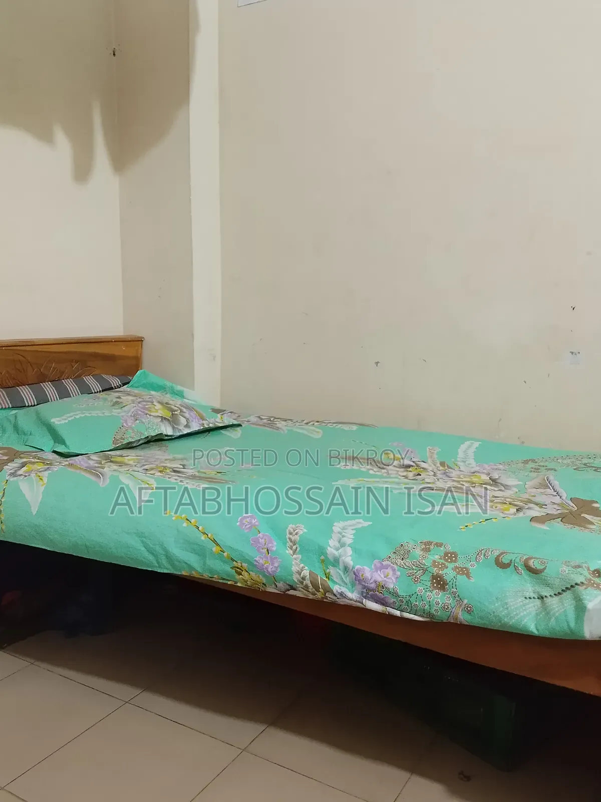 Single Bed