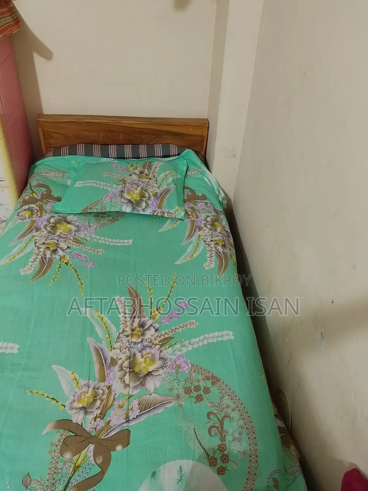 Single Bed