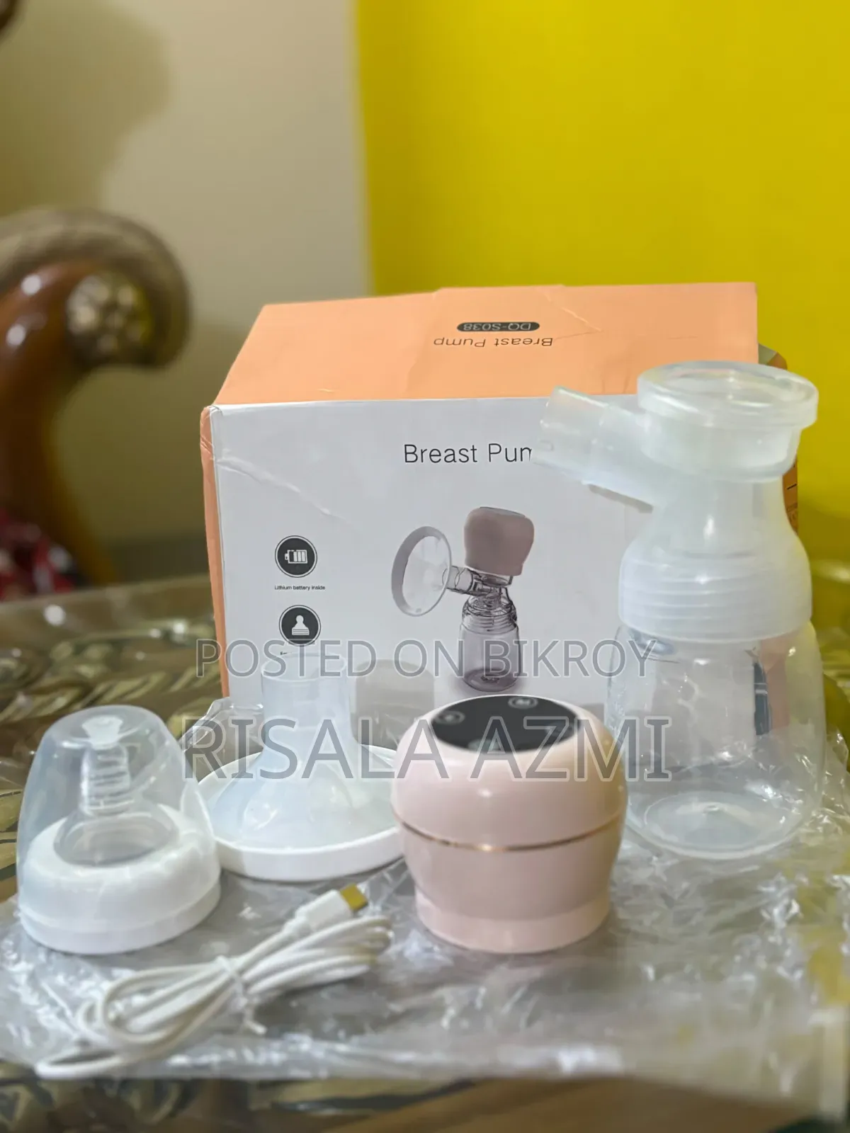 Electric Breast Pump