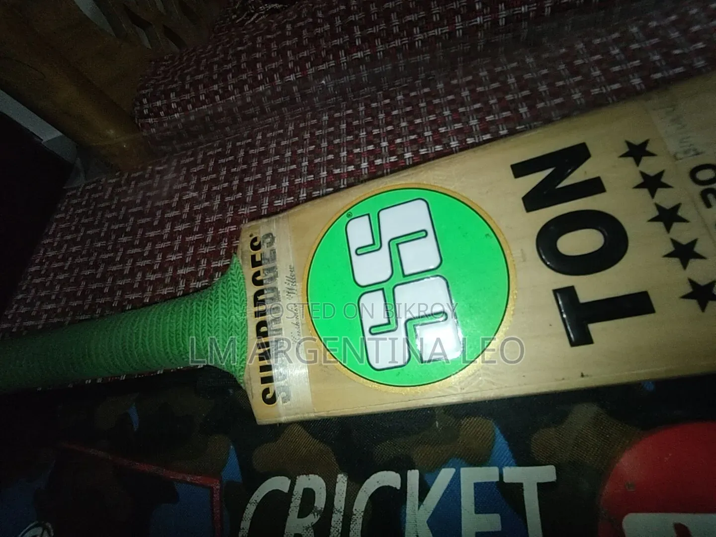Cricket Bat SS