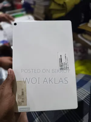 Lenovo Tab M10 32 GB White