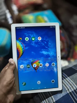 Lenovo Tab M10 32 GB White