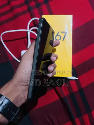 Realme C67 128 GB Black