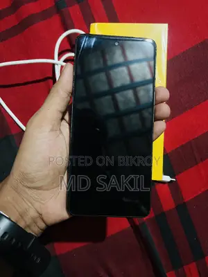 Realme C67 128 GB Black