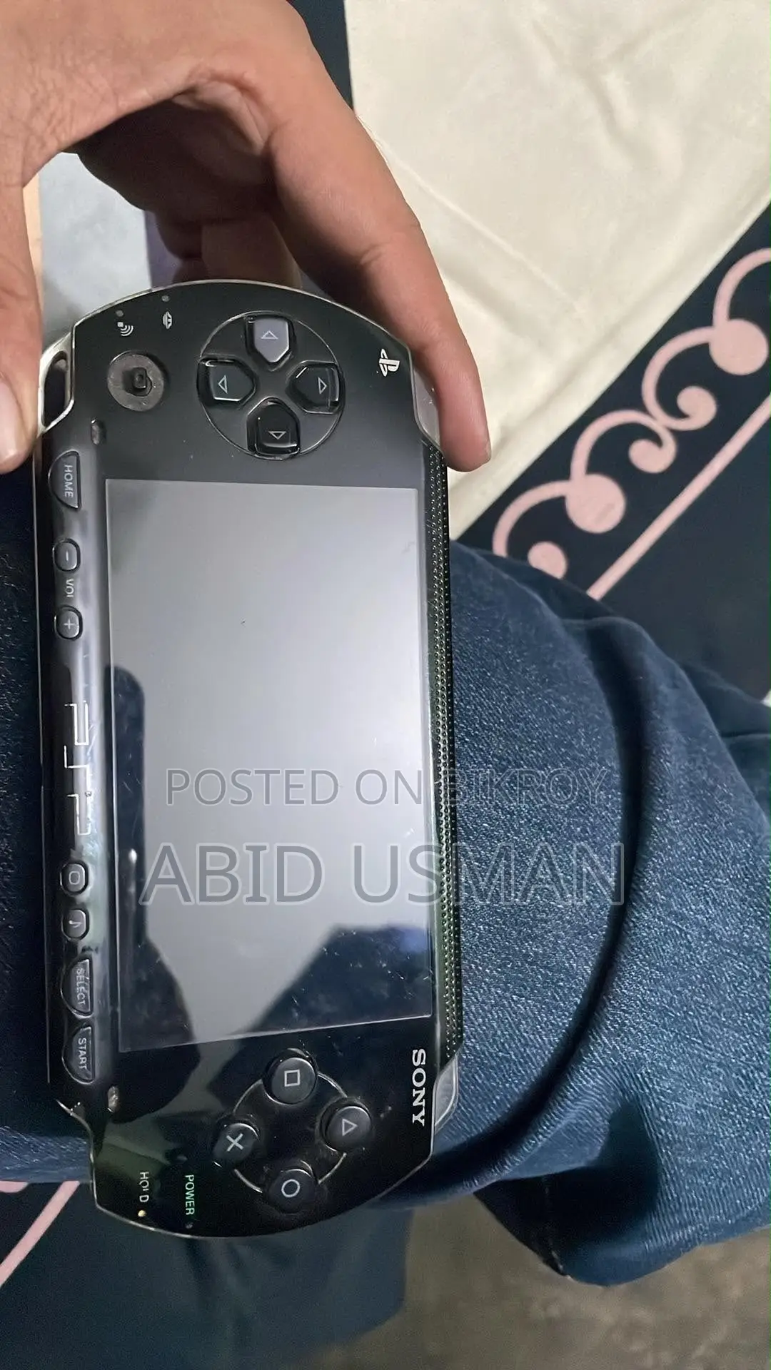 Sony PSP Game Consoles