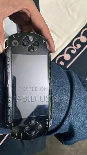 Sony PSP Game Consoles