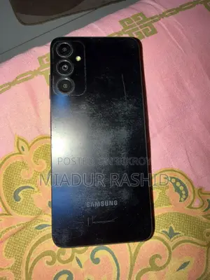 Samsung Galaxy A05s 128 GB Black