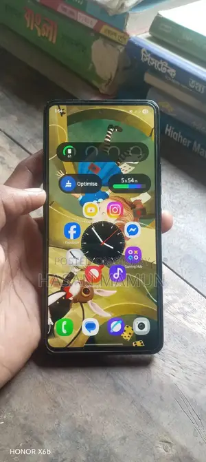 Samsung Galaxy A53 5G 256 GB Black