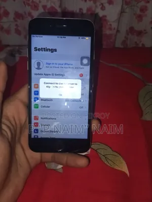 অ্যাপল আইফোন ৬ ৩২ জিবি সিলভার