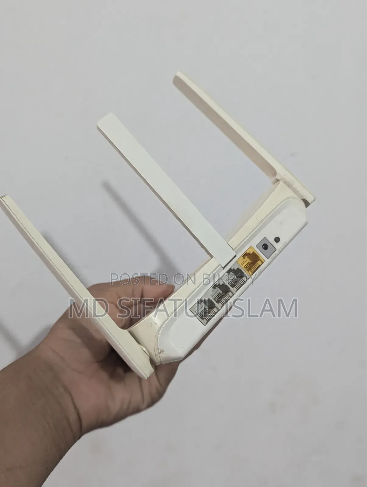 MERCUSYS MW305R 300Mbps WiFi Router | Used | Full Box | Best Condition