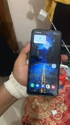 Samsung Galaxy A51 128 GB White