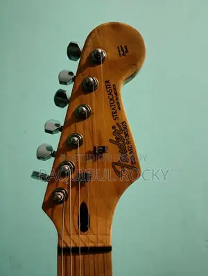 ফেন্ডার ইলেকট্রিক গিটার
