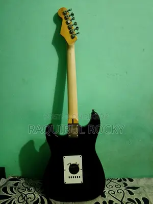 ফেন্ডার ইলেকট্রিক গিটার
