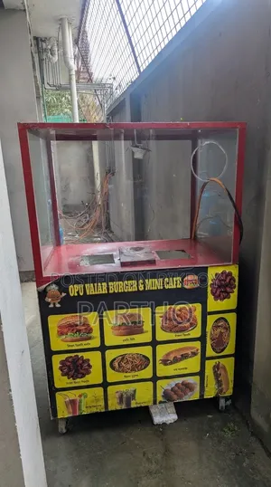Low Price Food Cart