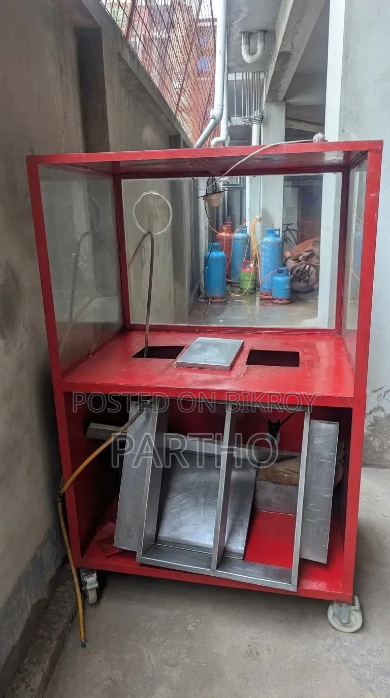 Low Price Food Cart
