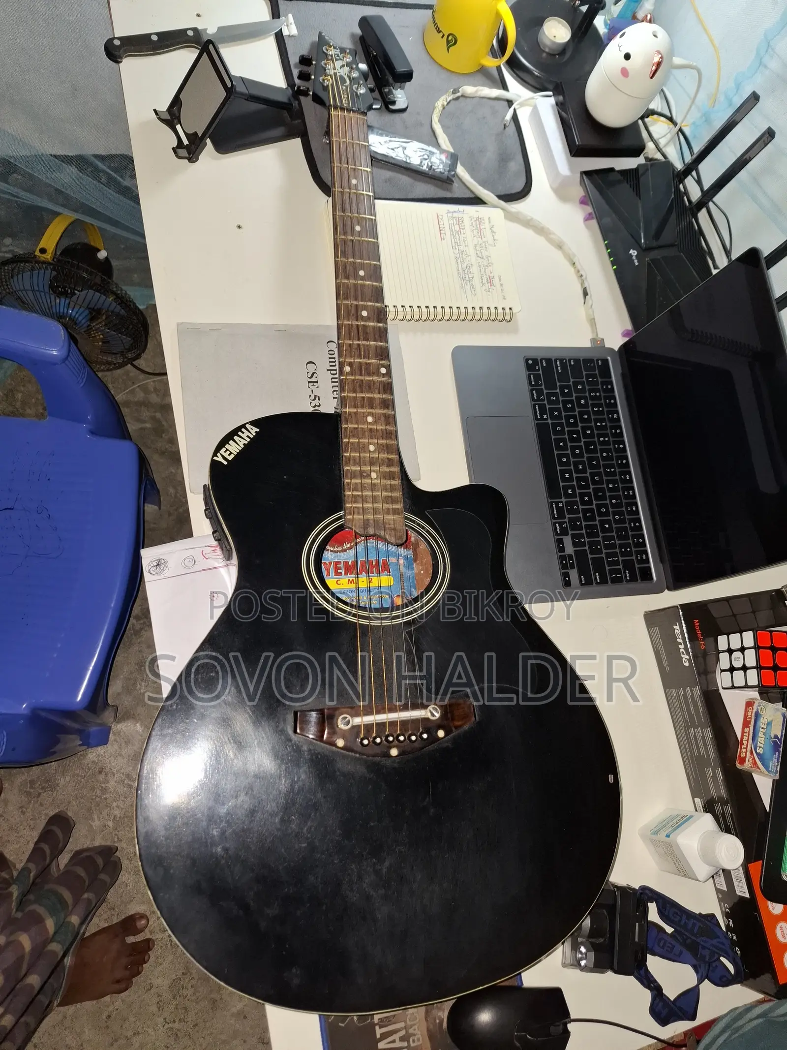 Yemaha Cm-2 ( Original)