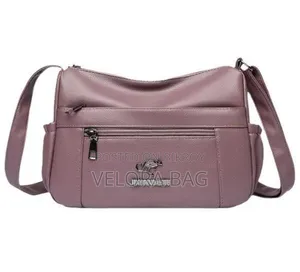 BIGEDAISHU Premium PU Leather Crossbody Shoulder Bag for Women.