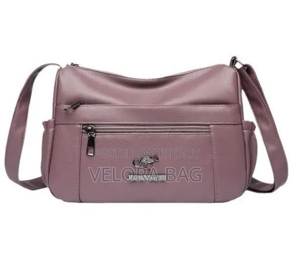 BIGEDAISHU Premium PU Leather Crossbody Shoulder Bag for Women.