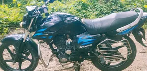 Walton Fusion 125 EX 2014 Black