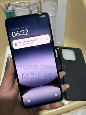 শাওমি রেডমি নোট ১৪ ৪জি ২৫৬ জিবি ব্ল্যাক
