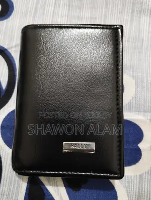 Mini Leather Wallet