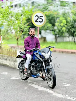 বাজাজ পালসার এনএস ১৬০ ২০১৯ ব্ল্যাক