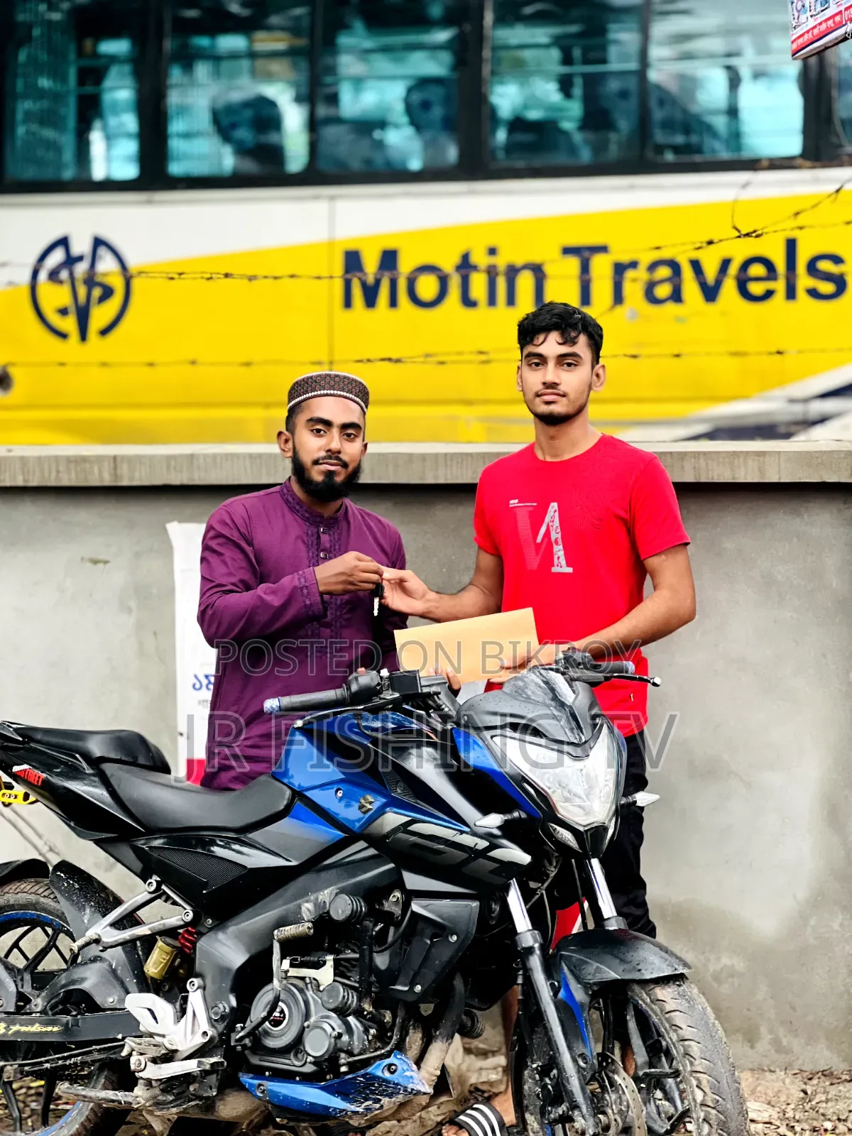 বাজাজ পালসার এনএস ১৬০ ২০১৯ ব্ল্যাক