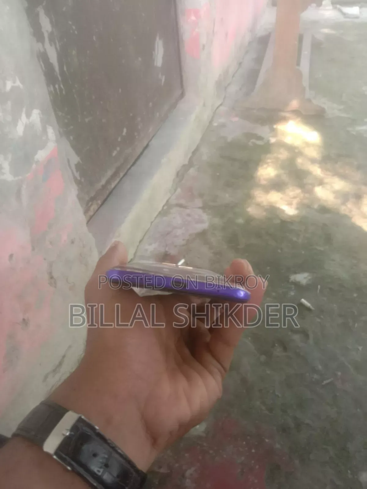 Vivo S1 Pro 128 GB Blue