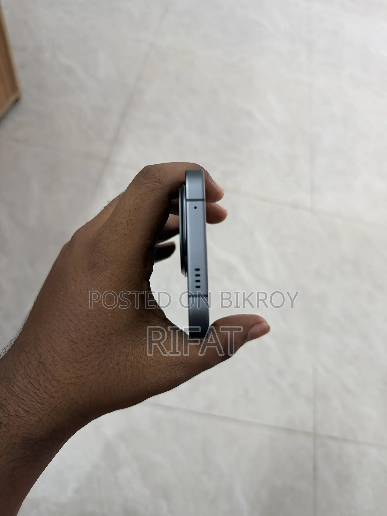 iQOO 15 256 GB Black