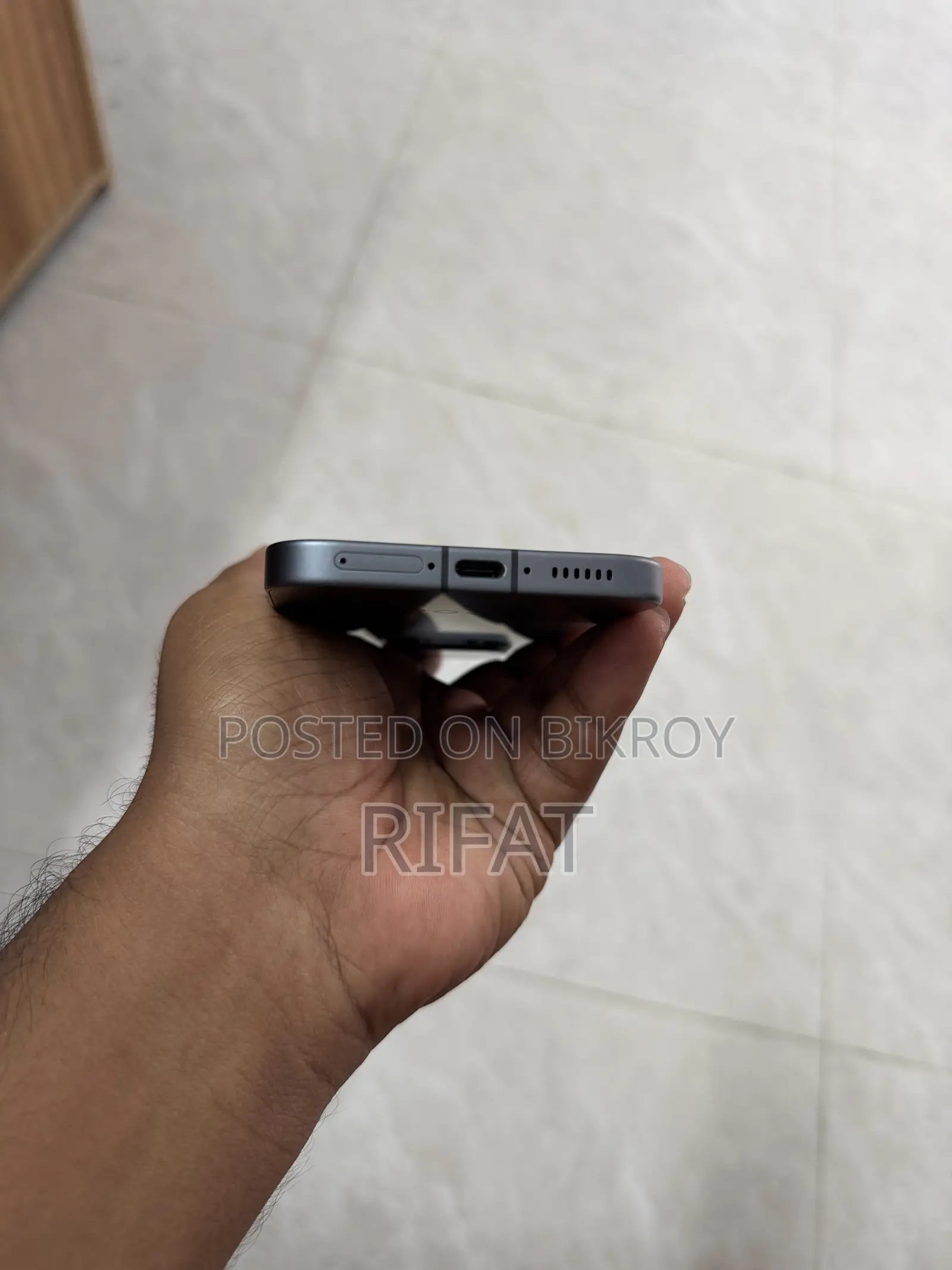 iQOO 15 256 GB Black