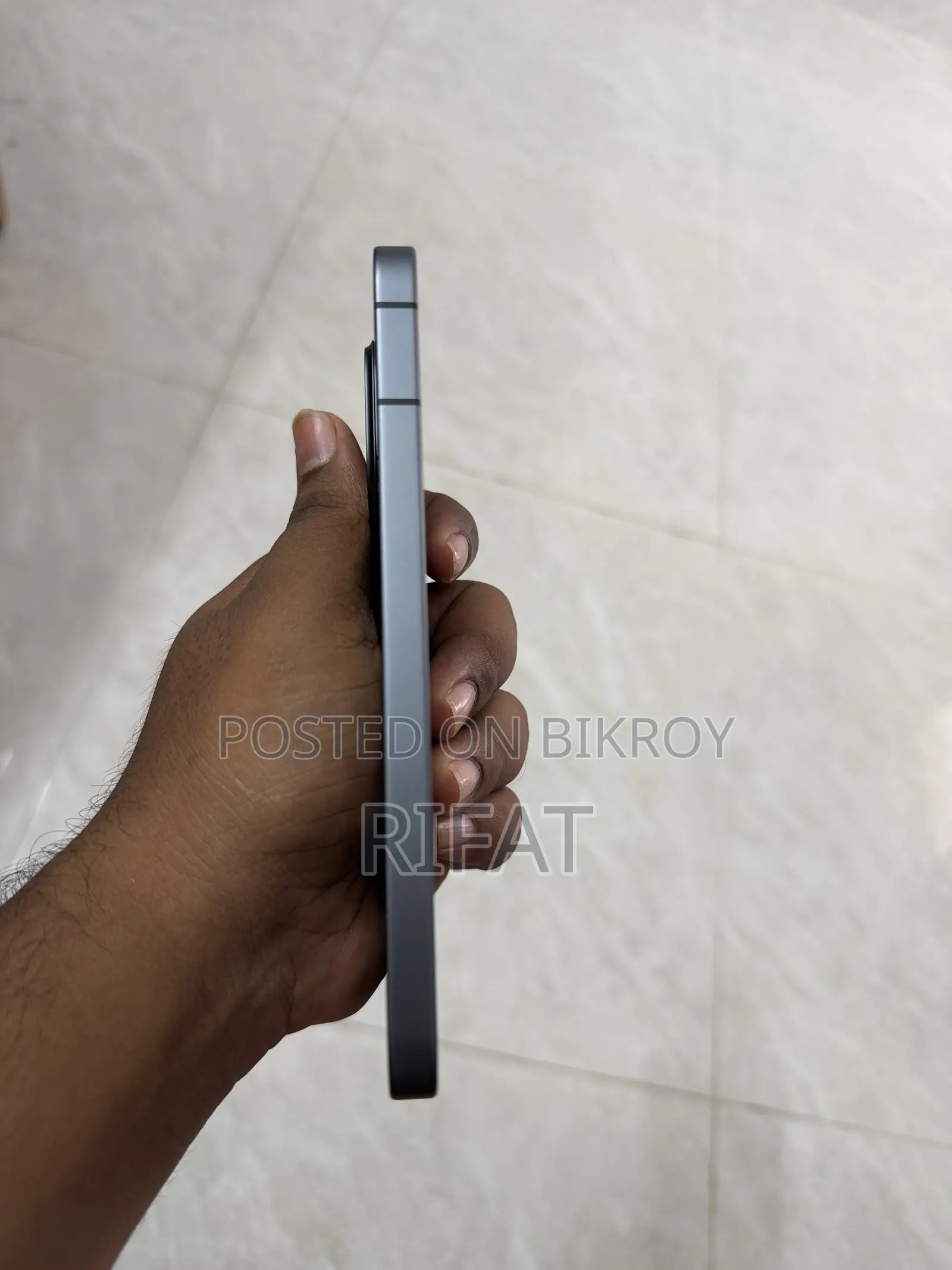 iQOO 15 256 GB Black