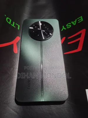 Realme 12 256 GB Green