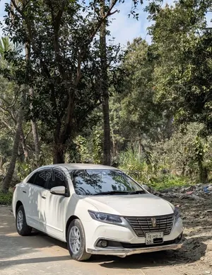 Toyota Premio 2018 White