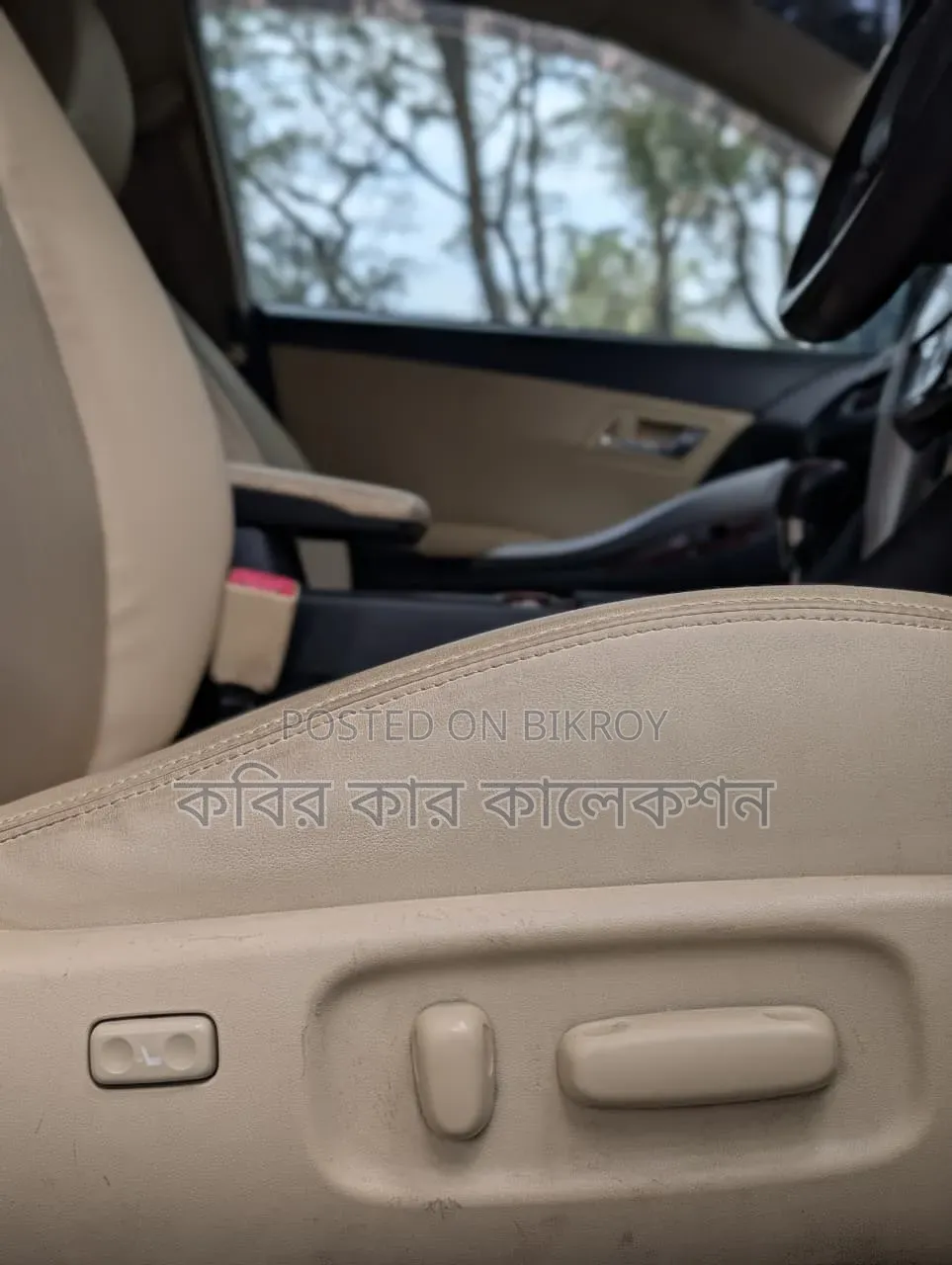 Toyota Premio 2018 White