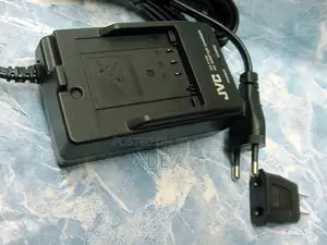 JVC AA-V100 AC Adapter Battery Charger Camcorder DVX DX P Series