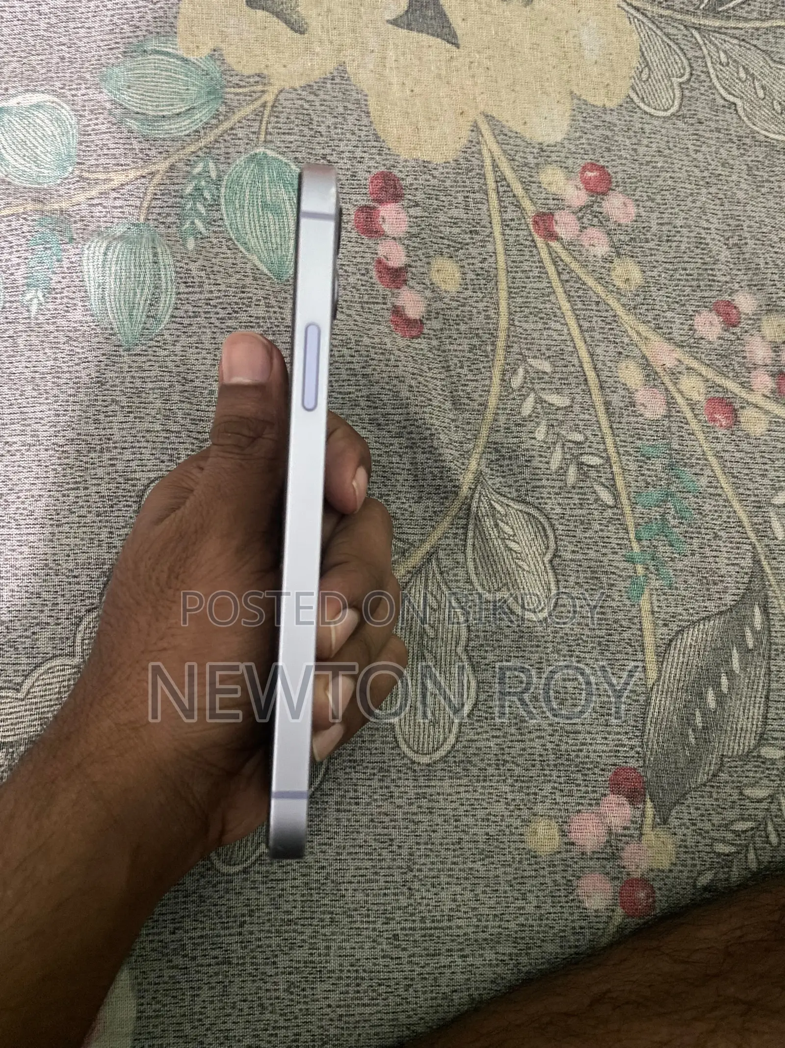 অ্যাপল আইফোন ১২ ১২৮ জিবি পার্পল