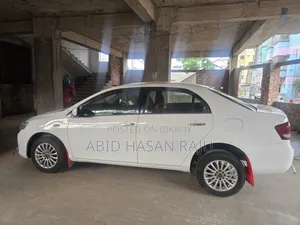 Toyota Axio 1.5 G 2WD 2011 White