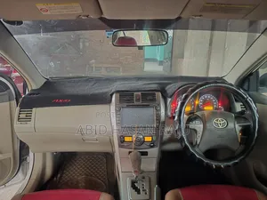 Toyota Axio 1.5 G 2WD 2011 White