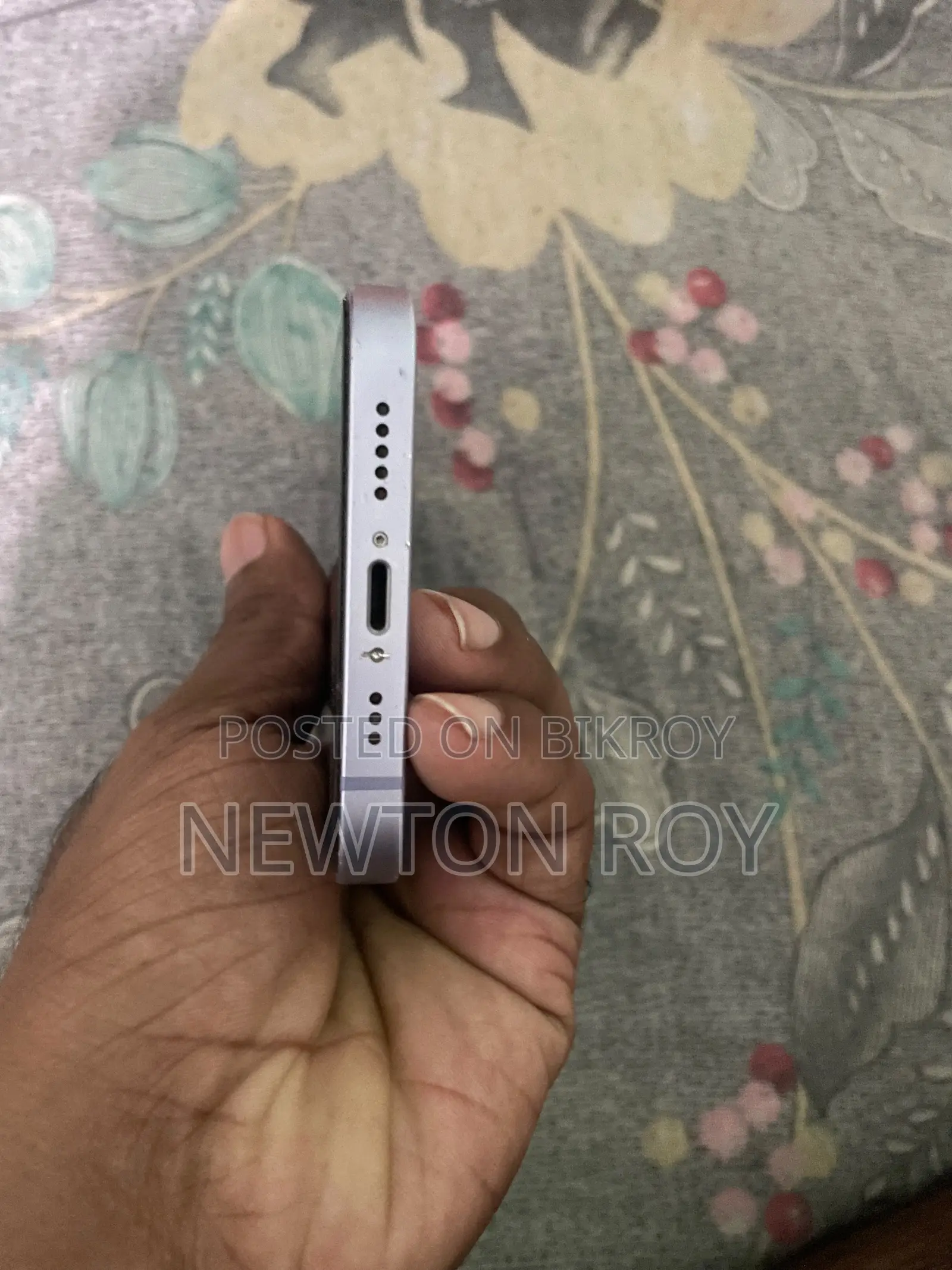 অ্যাপল আইফোন ১২ ১২৮ জিবি পার্পল