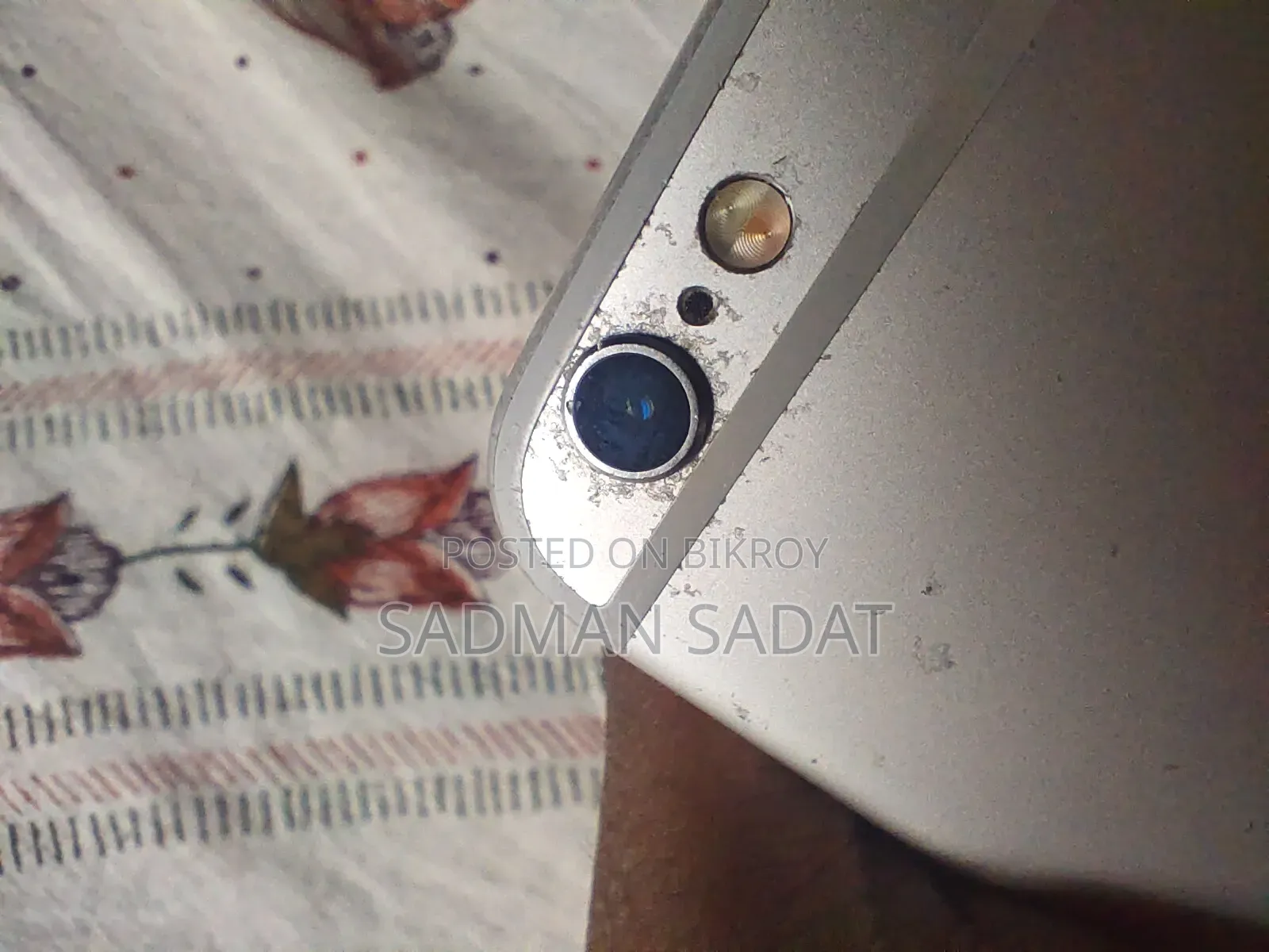 Apple iPhone 6s 64 GB Silver