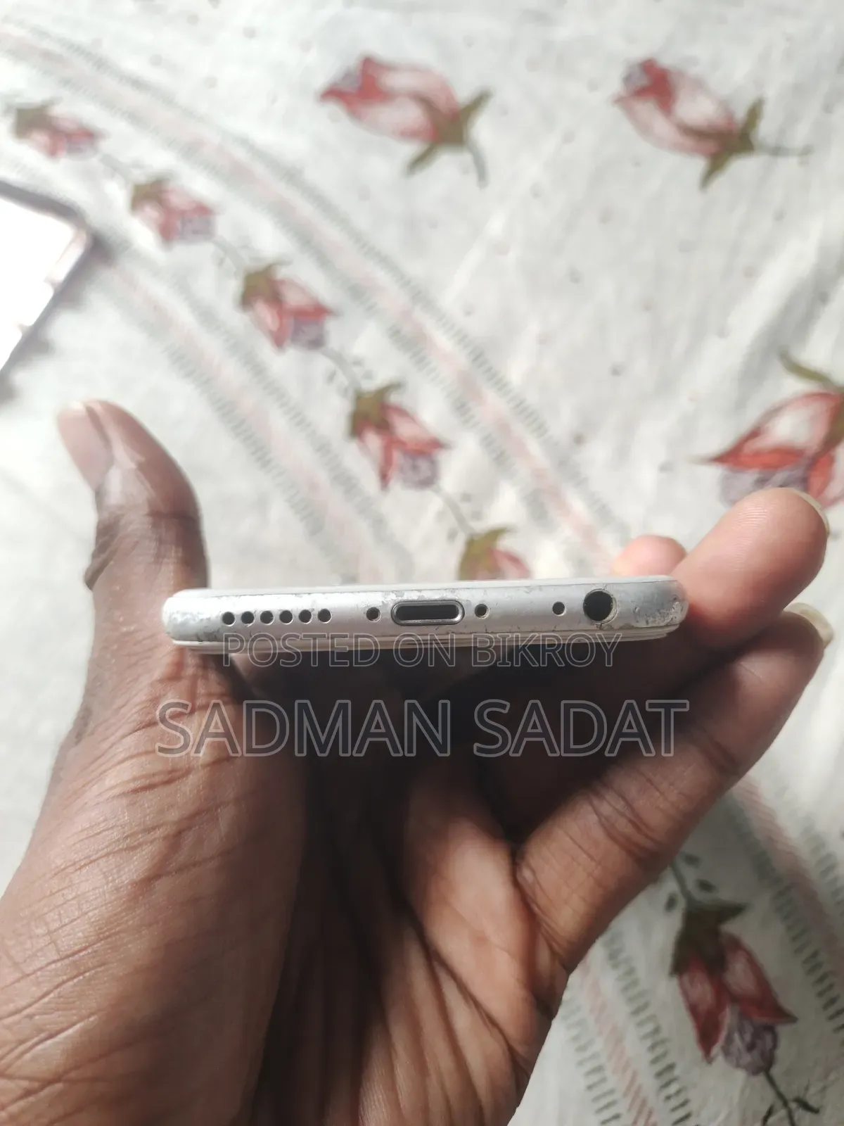 Apple iPhone 6s 64 GB Silver