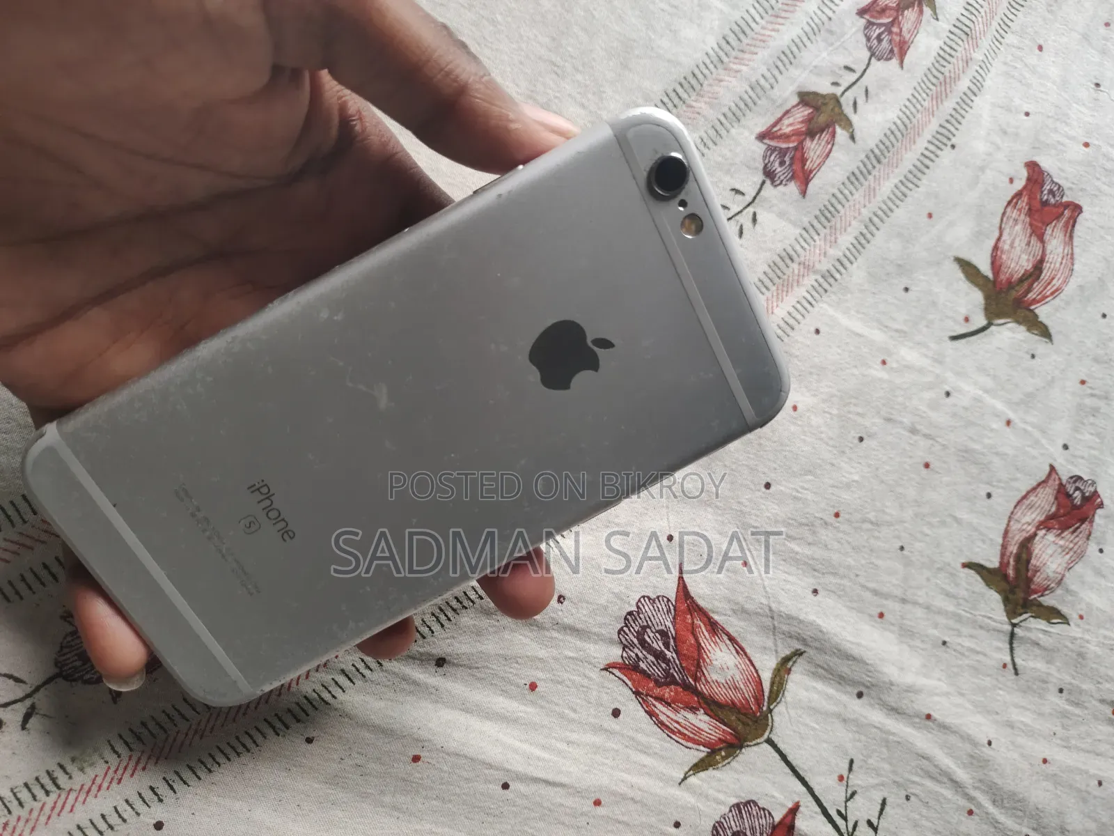 Apple iPhone 6s 64 GB Silver