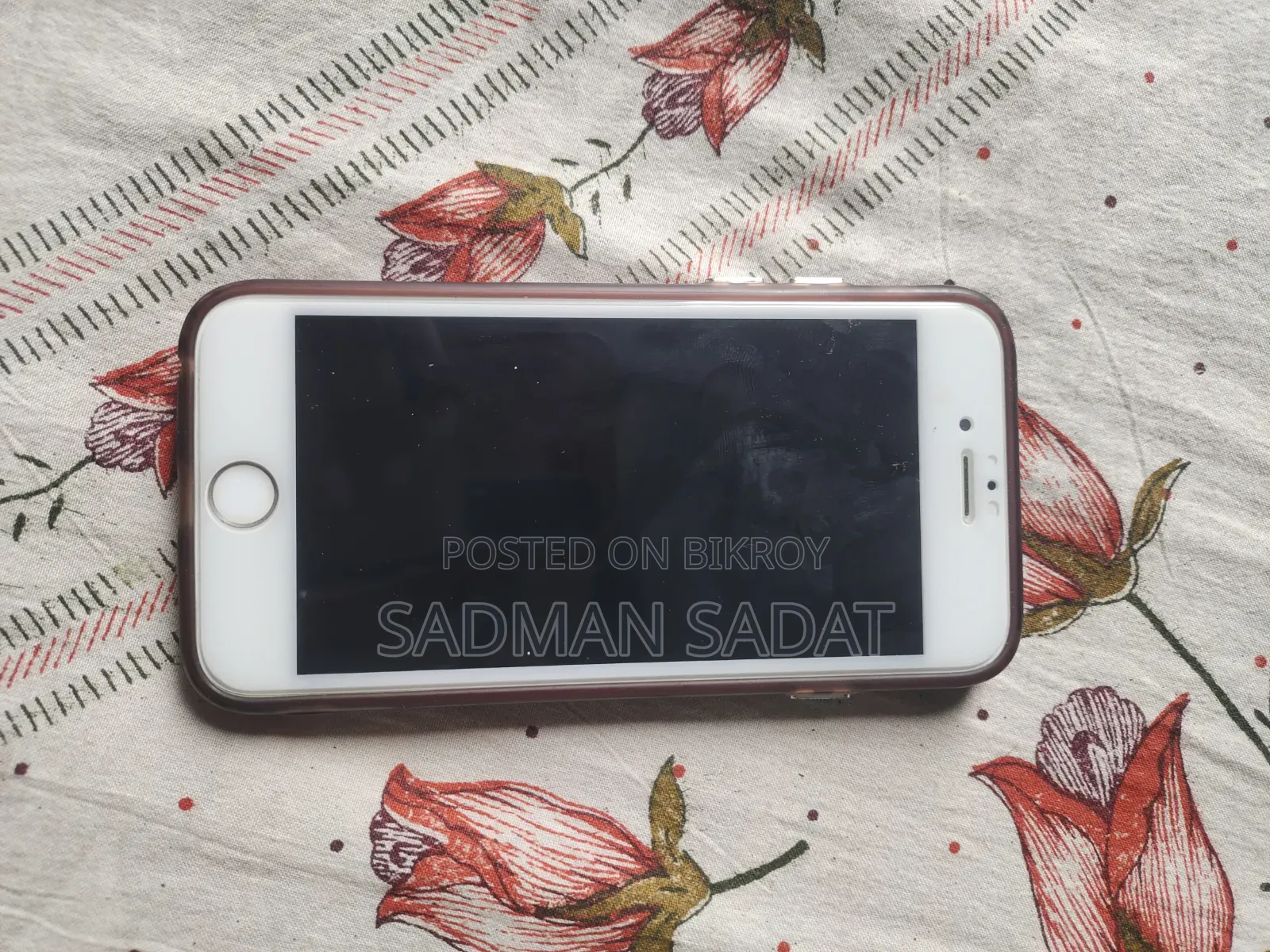 Apple iPhone 6s 64 GB Silver