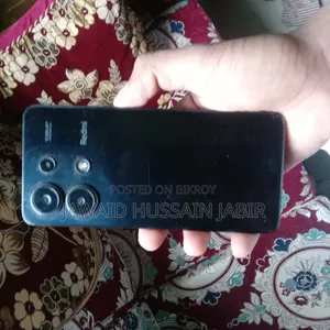 নতুন Xiaomi Redmi Note 13 ১২৮ জিবি কালো