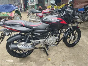 Bajaj Pulsar 150 2014 Black