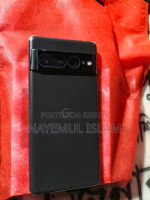 Google Pixel 7 Pro 128 GB Black