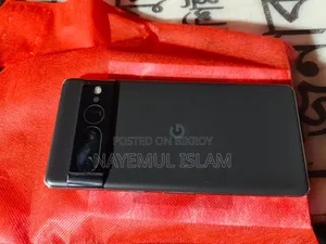Google Pixel 7 Pro 128 GB Black