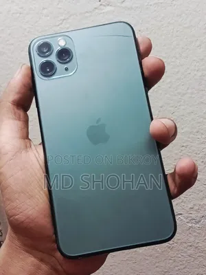 Apple iPhone 11 Pro Max 64 GB Black