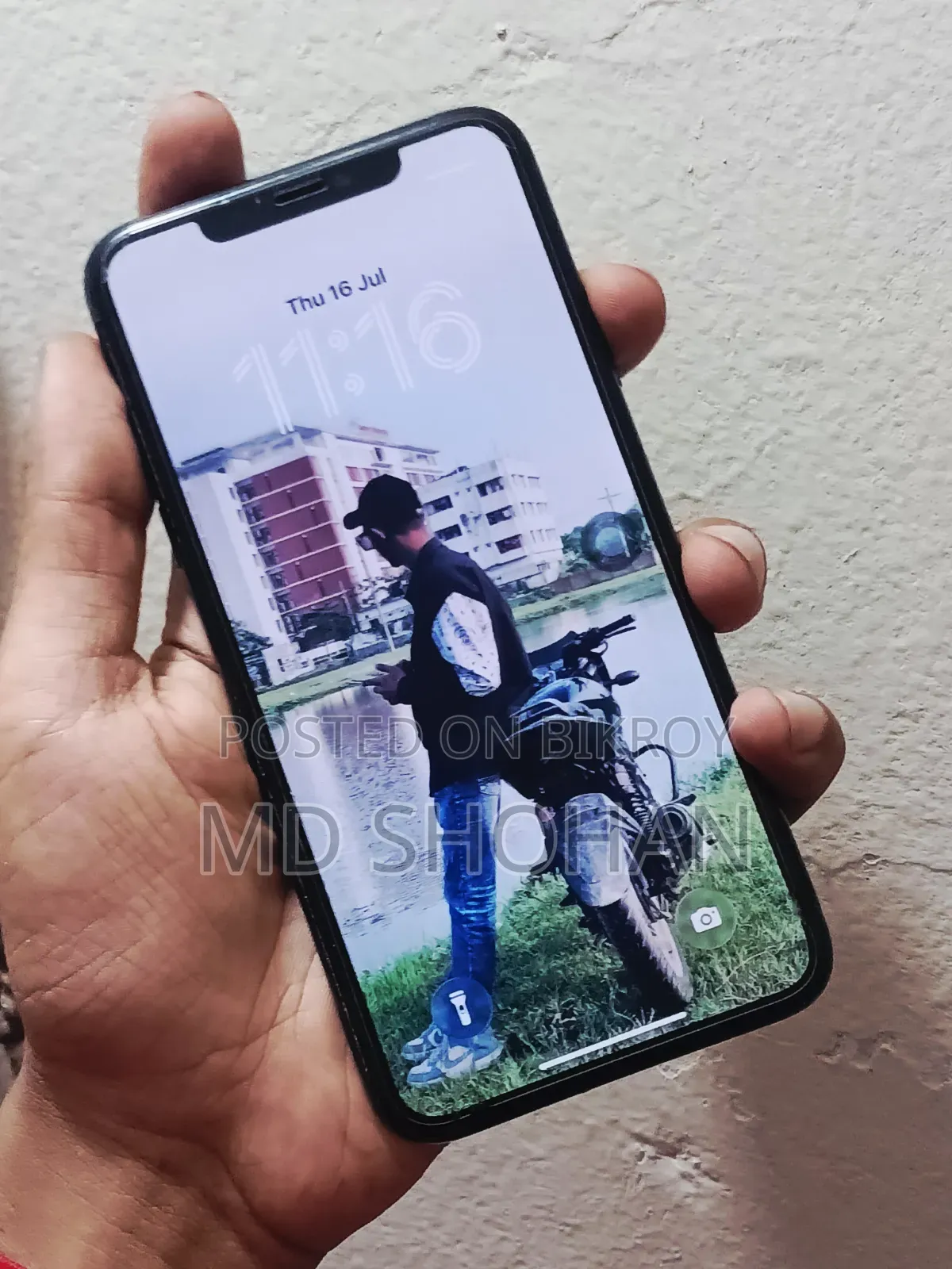 Apple iPhone 11 Pro Max 64 GB Black