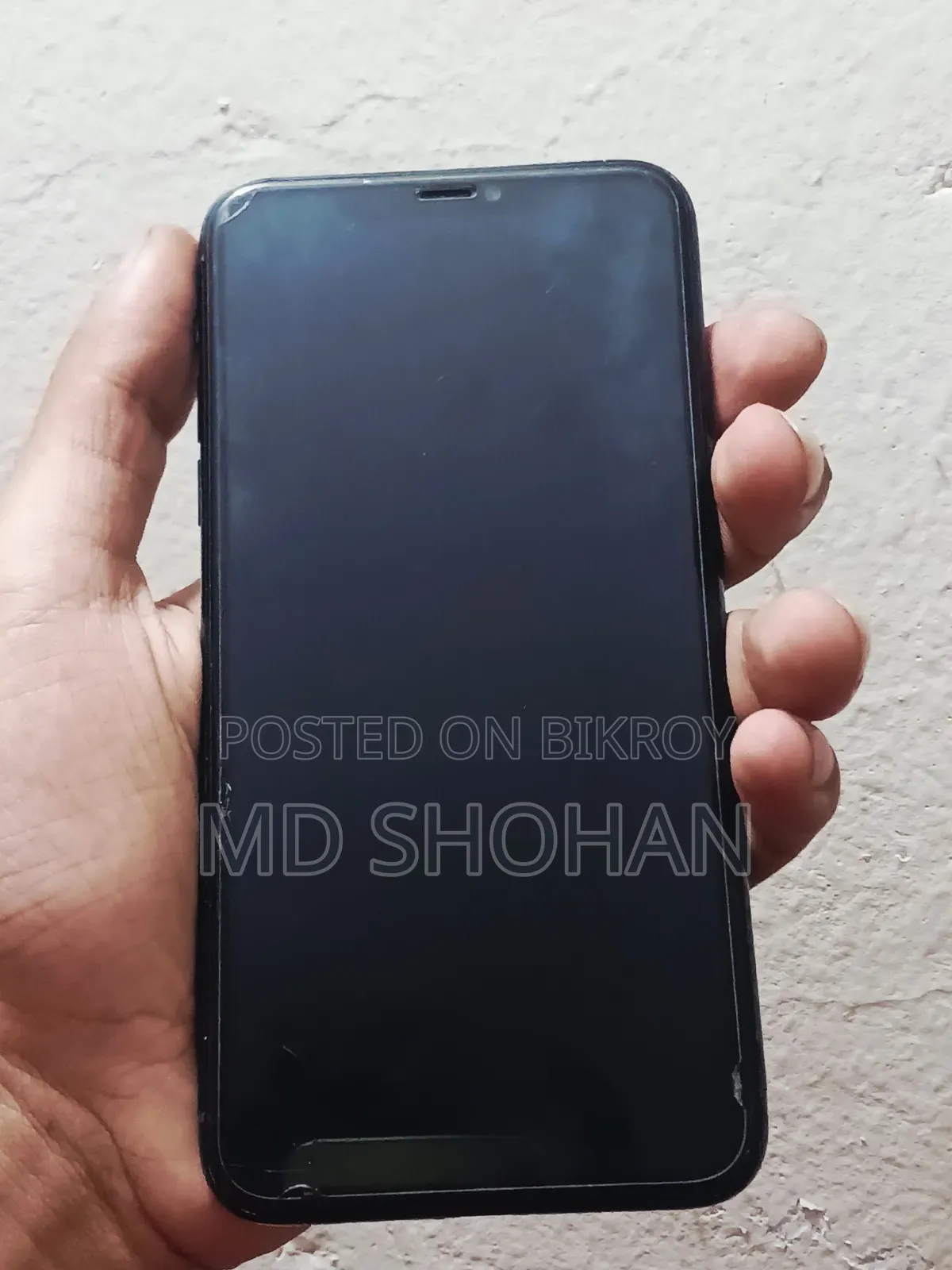 Apple iPhone 11 Pro Max 64 GB Black